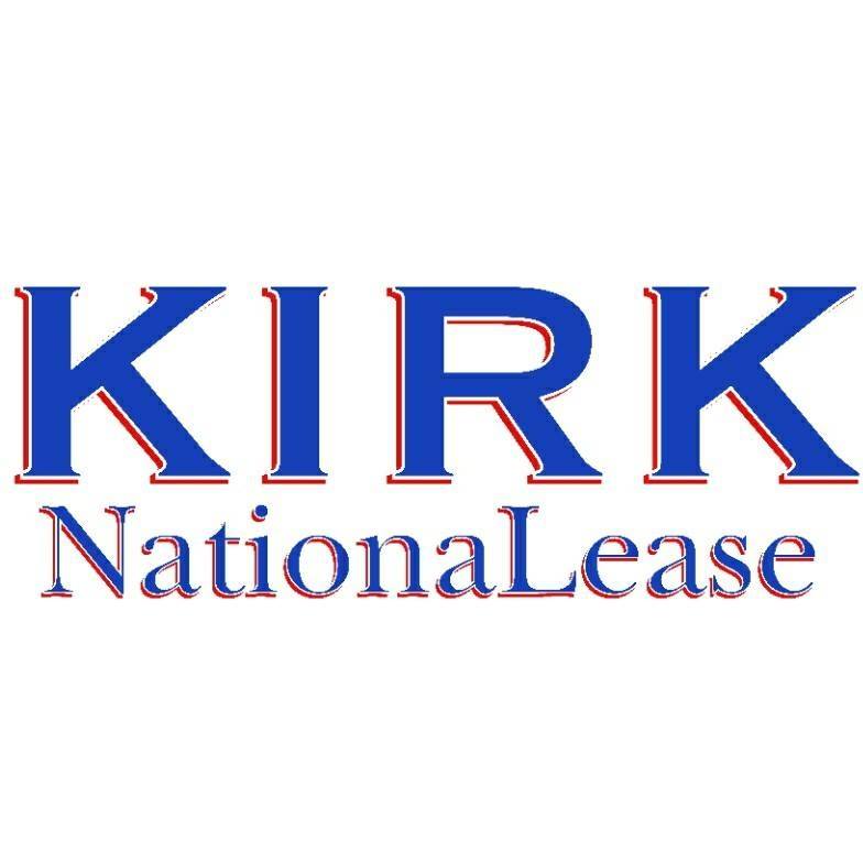 KIRK LOGO 1 Logo for Kirk NationaLease Co.