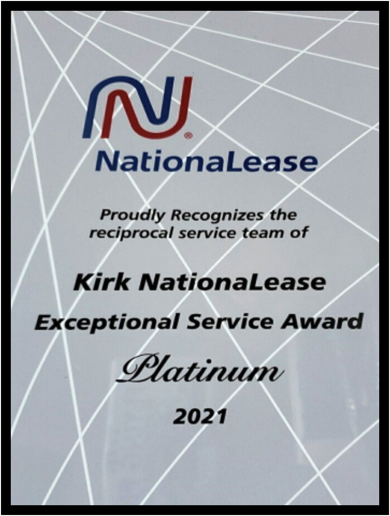 Promote Excellent Service By Kirk NationaLease